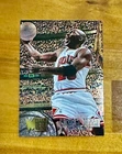 Michael Jordan Fleer Metal 95-96 Nice Card! -K