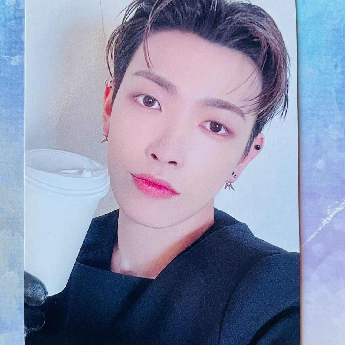 ATEEZ GOLDEN HOUR: Part. 2 Photo card JAPAN Lucky draw Tower ATEEZ GOLDEN HOUR: Part. 2 Photo card JAPAN Lucky draw Tower