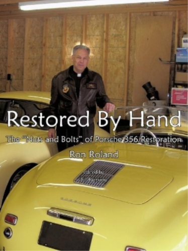 Ron Roland Restored by Hand (Taschenbuch) - Photo 1/1