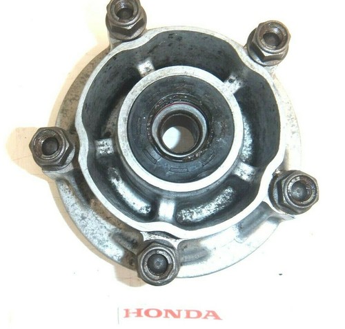 CBR900RR (94-97) Fireblade Vorderrad Alu Unverlierbar Distanzstück Set