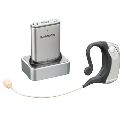 Samson AirLine Micro Esm Micro Earset Wireless System, K Band