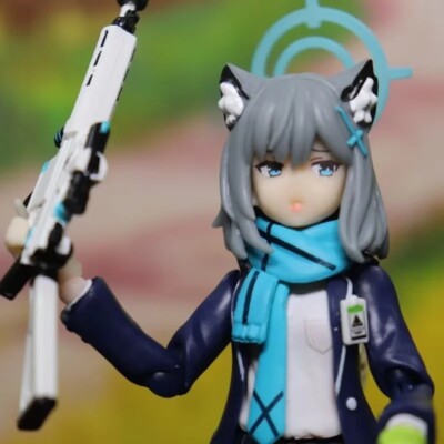figma ユウリ Kyoushouku Soukou Guyver - Guyver II-F - Figma #305