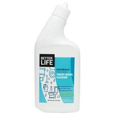 Better Life Toilet Bowl Cleaner Tea Tree  Peppermint 24 oz CRUELTY FREE BIODEGR