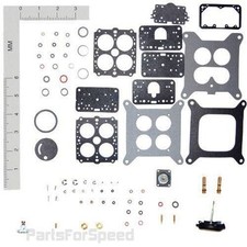 Holley Marine 4160 Carb Rebuild Kit E0jl-9510-ca 982539 Rn0120 Ford 302 5.0 351