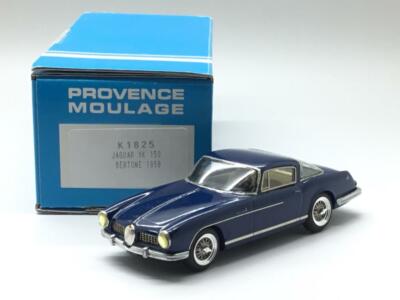 PROVENCE MOULAGE KIT construit échelle 1/43 Ferrari Super America