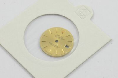 ROLEX ZIFFERBLATT DIAL LADY DATEJUST DAMEN 19MM