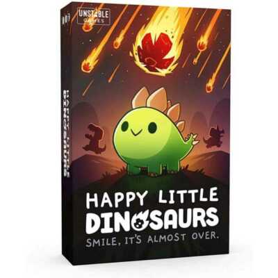 Happy Little Dinosaurs Brand New Assorted Brands