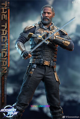Soosootoys SST-036 THE TACTICIAN SUICIDE SQUAD BLOODSPORT 1/6