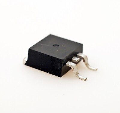 4x STTH16L06CG DIODE ARRAY GP 600V 10A D2PAK *4 Stück*  #713681
