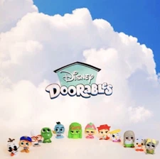 Disney Doorables Series 1 Series 2