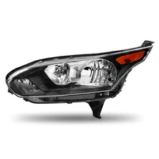 For 2014-2018 Ford Transit Connect Driver Side Halogen Headlight Headlamp LH