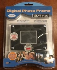 Digital Photo Frame by Digital Concepts "NEW"