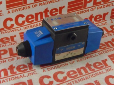 EATON CORPORATION DG4S4L-010C-B-60 / DG4S4L010CB60 (BRAND NEW)