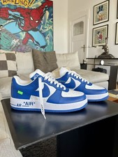 Louis Vuitton Nike Air Force 1 by Virgil Ablo...