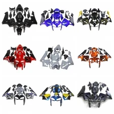 Injection Fairings Kit For 2005 2006 Honda CBR600RR F5 05 ABS Plastic Bodywork
