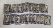 2024 Bowman Chrome Daiber De Los Santos BCP-185  26 Card Lot