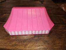 GLORIA DOLL Deluxe KITCHEN W/REFRIGERATOR  Sink 9986 Replacement Hood Range