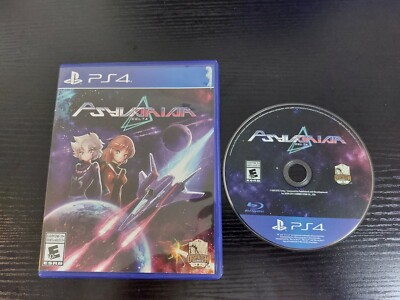 Psyvariar Delta - PS4 PlayStation 4
