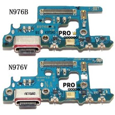 OEM Charging Port Dock Connector Flex Cable For Samsung Note 8 / Note 10