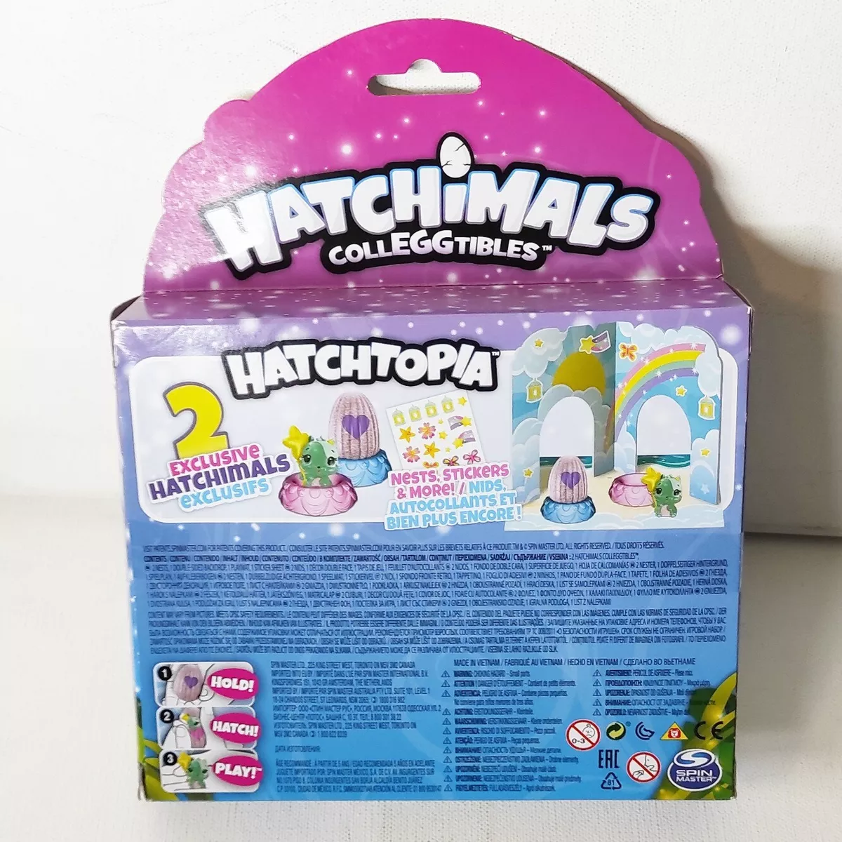 Hatchimals Hatchtopia Colleggtibles Family Dollar Exclusive 2 Locations