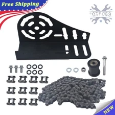 Chain Guard Clutch Cover #35 Chain For Baja Doodle Bug DB30 Mini Bike Go Kart