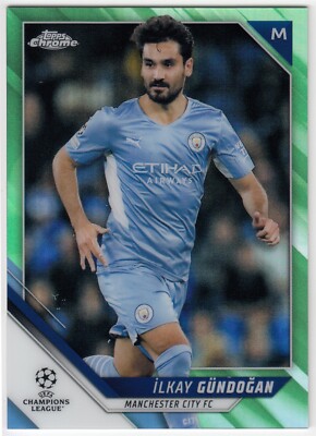Maillot Manchester City Signé Ilkay Gundogan 2021-22 (numéro 8) - Encadré - Avec Certificat D'authenticité Premium - Pièce Collector Originale