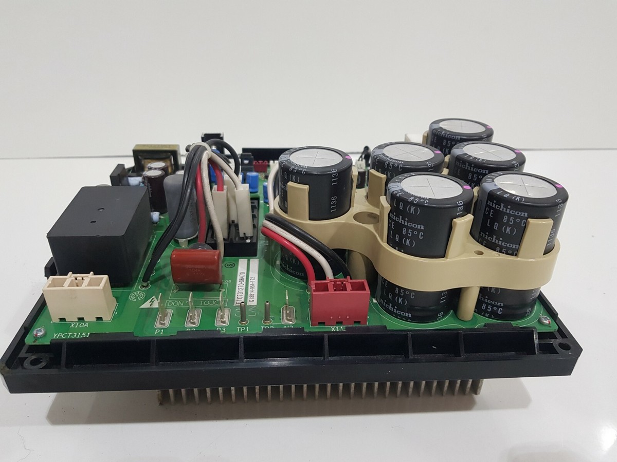 DAIKIN PC0509-2(A) Yaskawa CIMR-POD45P5AH-E YPCT31513-1B