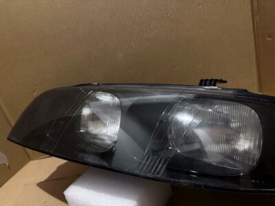 Genuine Nissan Skyline GT-R BCNR33 Early Model Headlight Assembly