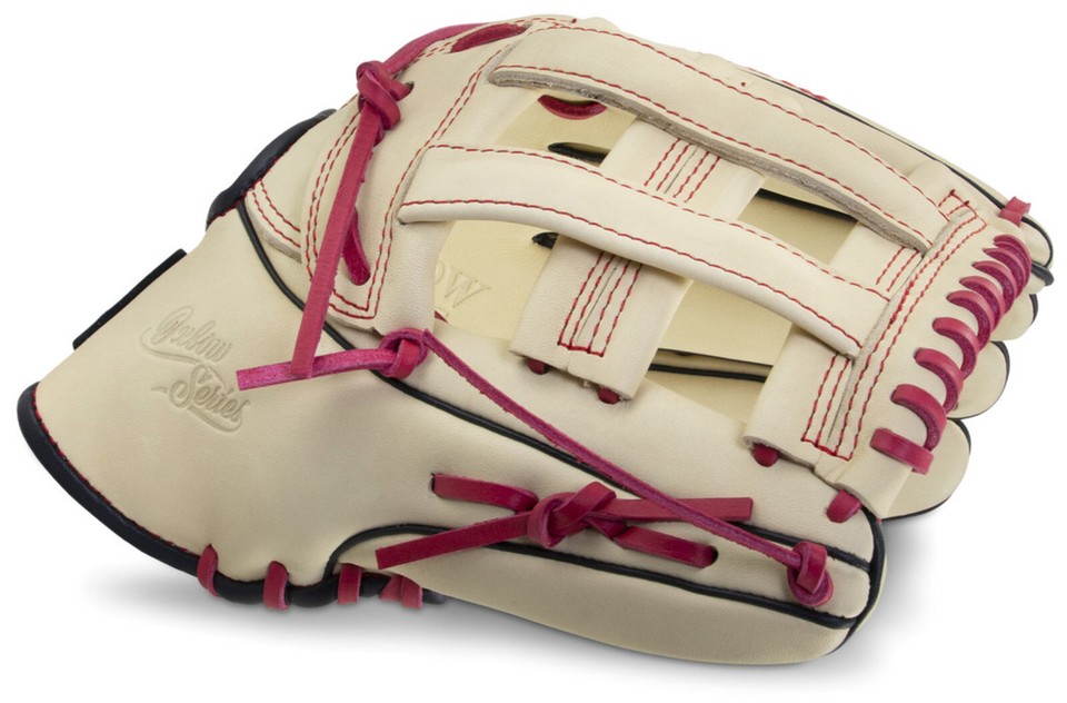 Marucci Oxbow M Type 97R3 12.5" H Outfielder Baseball Glove Right Hand Throw eBay