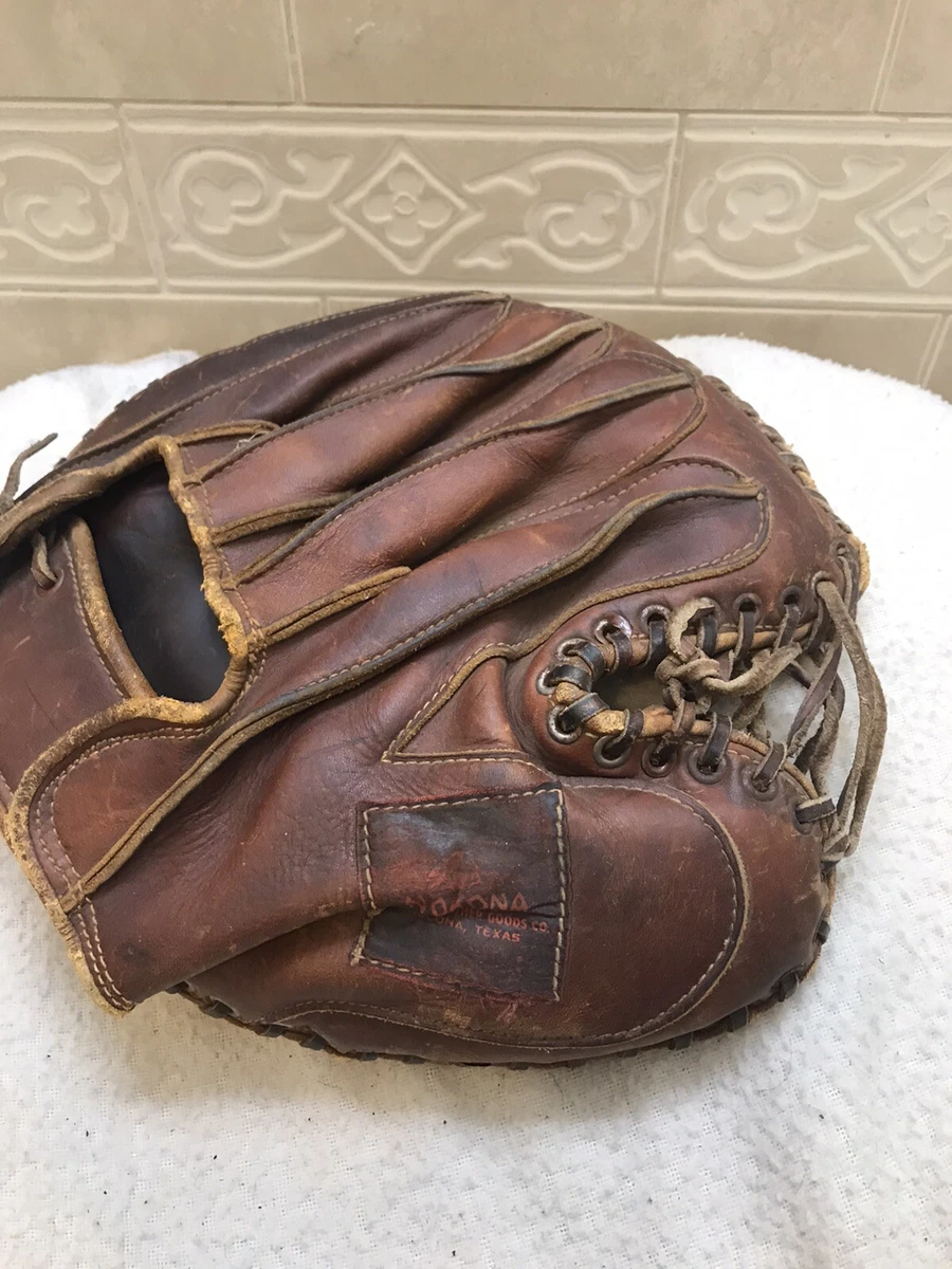 Nokona cheap catchers glove