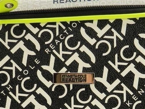 Kenneth Cole Reaction My Pad or Yours Logo Zip Tablet Tech Case New! - Image 4 of 4