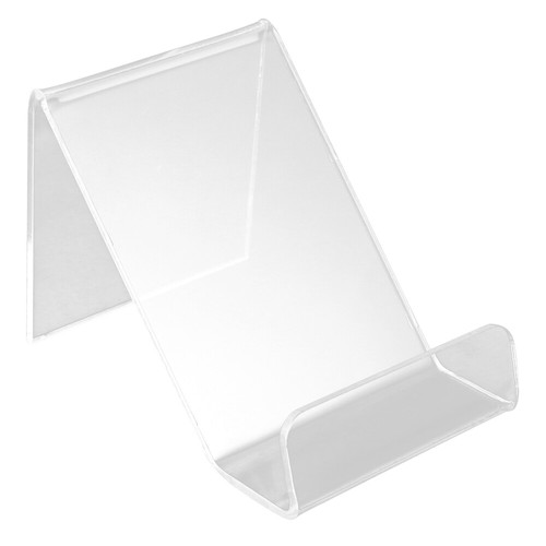 10pcs Transparent Phone Bracket Acrylic Phone Bracket phone display bracket - Photo 7 sur 12