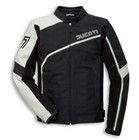 DUCATI Dainese 77 Retro Lederjacke Leder Jacke Leather Jacket schwarz NEU 