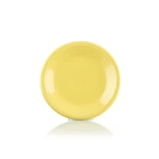 Fiesta® 7.25" Round Salad Plate | Sunflower