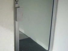 DIY ONE WAY MIRROR FILM 24"X1'/RL REFLECTIVE SILVER 20% WINDOW TINT PRO GRADE