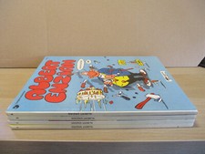 Albert Enzian # 1-4  Hardcover  komplett   ehapa