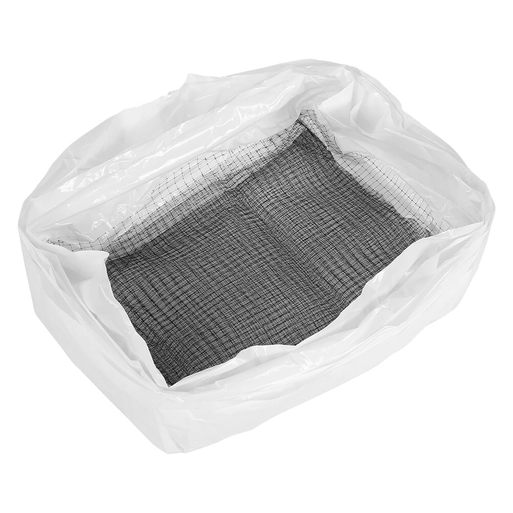 Cat litter sifter bags online