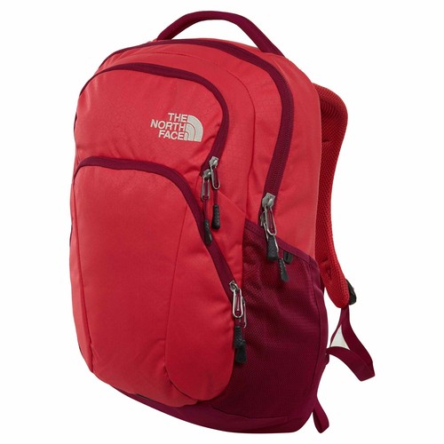 The North Face Women's Pivoter Backpack (27 Liter): Atomic Pink