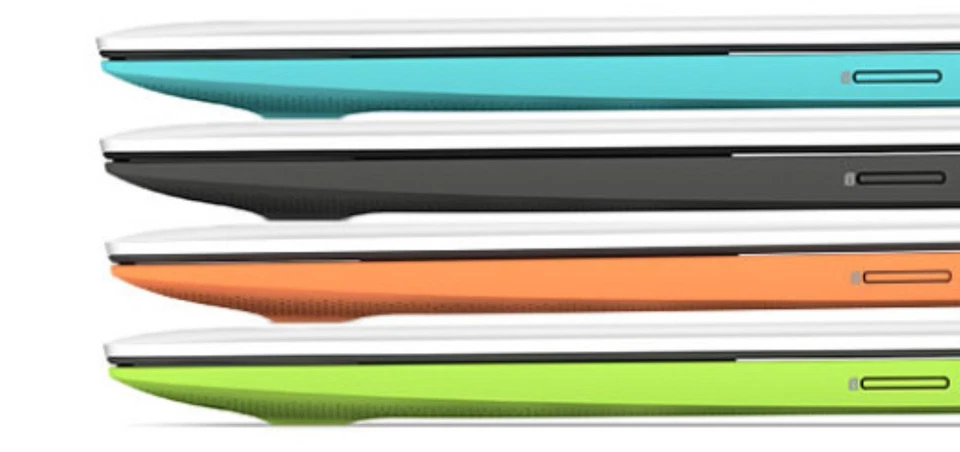 HP Chromebook 14" Light Weight Laptop NVIDIA Tegra K1 2GB RAM 16GB HDD 2.3 GHz - Image 3 of 4