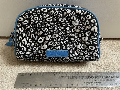 vera bradley travel makeup bolsa