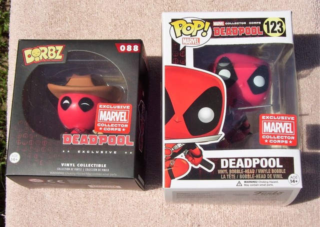 dorbz deadpool