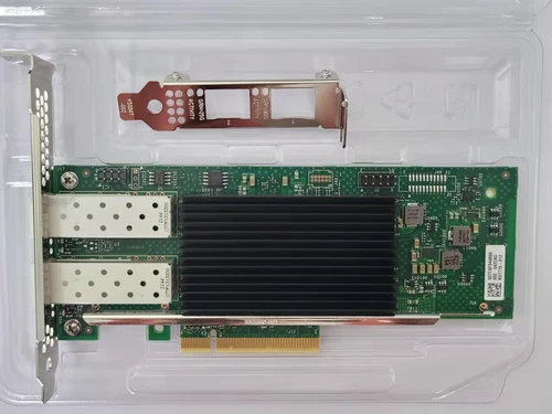 DELL E810-XXVDA2 25GbE Ethernet Network Adapter E810 06J1N1 0CD16M