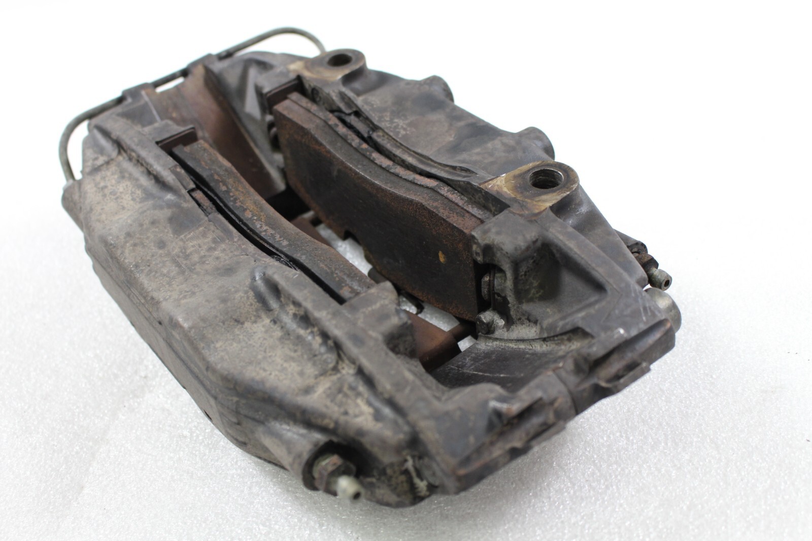 Lamborghini Gallardo Coupe, Spyder, LH, Rear Brake Caliper, Used, P/N 400615405K