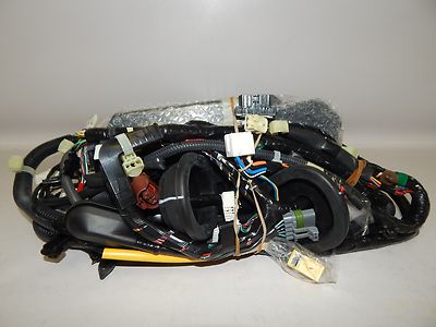 New OEM 2012-2016 Isuzu D-Max 4JA1-T Engine Wiring Harness