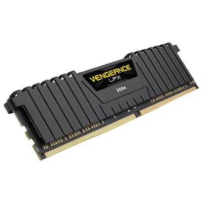 Memoria DDR4 Corsair 32Gb (2x16Gb) 3600 MHz Vengeance RGB PRO