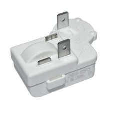 2Pin Refrigerator Compressor PTC Starter Rela...