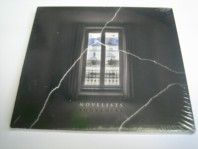 NOVELISTS - SOUVENIRS - CD - NEU + ORIGINAL VERPACKT!!!