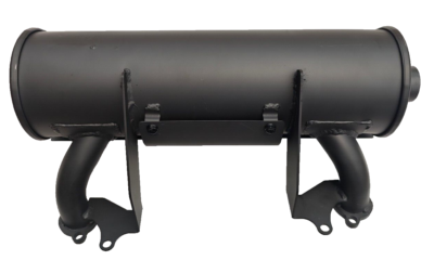 #ad Muffler 846819 Fit for Briggs amp; Stratton BS 29HP 33HP 35HPhp Oil Filter Side $164.00