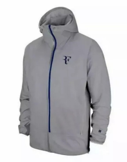 roger federer nike jacket