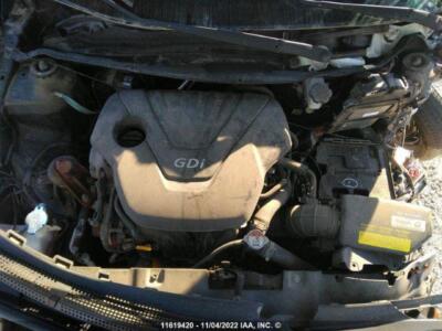 Used Starter Motor fits: 2016 Hyundai Accent ID 361002B102 Grade A